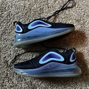 Nike Air Max 720 Obsidian